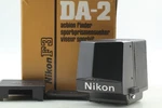 Unused Box Nikon DA-2 Action Sports Prism Finder For F3 Slr From Japan. Fixed Price $279.99.