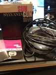 Sylvania Sun Gun Movie Light Model SG-55T Pre-owned. Fixed Price $15.99.
