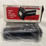 Vintage Ambico Video Tele-slide Converter V-0327. Fixed Price $14.00.