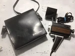 Bell & Howell Model 372 Super 8 Camera With 42550 Movie Light And Case. Fixed Price $13.50.