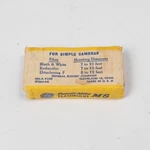 Vintage Powermite M5 Flashbulbs Made Usa Camera With Box 1950S 1960S. Fixed Price $11.21.