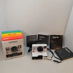Polaroid Originals Onestep 2 I-type Instant Camera Bundle W/ Box & Film. Fixed Price $120.00.