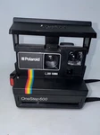 Polaroid One Step 600 Close Up Instant Film Camera Vintage Untested. Fixed Price $23.00.