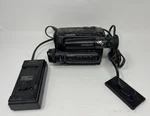 Sony Handycam CCD-TR5 With Charger Power Adapter AC-V30. Fixed Price $19.99.