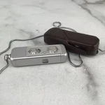 Minox Iiis Subminiature Camera W/ Fitted Case Used Good. Fixed Price $219.99.
