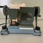 Vintage And Roebuck Simpson-sears 8MM Film Editor Model 9383 As Is. Fixed Price $24.49.