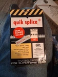 Item Showed Up Late - Quik Splice 8 Mm & 16 Movie Tapes Sealed Hudson. Fixed Price $12.99.