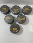 6 Vintage Eastman Kodak Vericolor Ii Professional Film 5025 Type Tins Empty. Fixed Price $18.38.