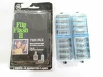 Vintage Flip Flash Ii Twin Pack Arrays Camera Bulbs ADSG316-A2. Fixed Price $15.03.