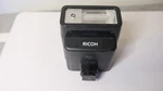 Ricoh Xr Speedlite 240 Shoe Mount Electronic Flash For Series Slr Film Camera. Fixed Price $20.00.