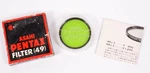 Asahi Pentax 49MM Color Filter Yg Yellow Green With Original Box Case & Manual. Fixed Price $19.99.