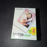 Fujifilm Instax Mini Twin Pack Instant (20 Shots) Sealed. Expired 05/2024. Fixed Price $17.00.