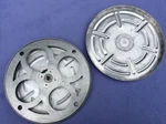 + Professional Cyldon Aluminium 16MM Reel - 800FT Cap Made England. Fixed Price $33.13.