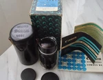 Vintage Canon F:3.5 135MM Ltm Leica Screw Mt Telephoto Lens W/case Box Paperwork. Fixed Price $124.95.