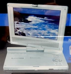 Polaroid PDM-0723 7" Portable Dvd Player New & Sealed In Box. Fixed Price $89.95.