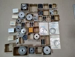 Lot Of 25+ Lavezzi Machine Works Simplex Projector Sprockets & Other Parts *new*. Fixed Price $249.99.
