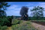 Cnr 6218 4-8-4, Madc Jct, On, 07/71; Kodachrome Original. Fixed Price $6.99.