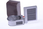 Metrawatt Metraphot & Mboowt Leica Light Exposure Meter *works, Read*. Fixed Price $46.20.