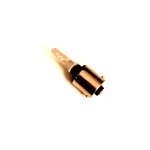 AG-1, AG-1B, AG-3, AG-3B Flash Bulb To Ge Bayonet #5 Or Gte Press 25, 26 Adapter. Fixed Price $9.99.