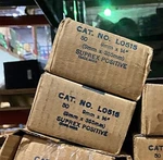 9MM 14" Ucar Suprex Positive Carbon Arc Rods Cat. LO515 50 Pcs Nos. Fixed Price $95.00.