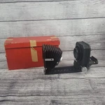 Leica Leitz Wetzlar Visoflex Macro Bellows Unit 13.5CM W/ Box 32MM Screw Mount. Fixed Price $47.38.