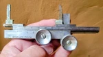 Leitz Wetzlar Microscope Mechanical Stage Slide Holder Part Unknown Model. Fixed Price $29.99.