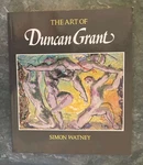 The Art Of Duncan Grant By Simon Watney Book. Fixed Price $34.94.