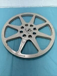 Vintage Eastman Kodak 16MM Projector Reel 1600FT. Fixed Price $39.99.
