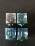 Ge Magicubes 16 Unused Camera Flashes No Box. Fixed Price $8.95.