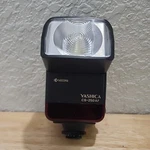 Kyocera Yashica CS-250AF Flash Unit, Works. Fixed Price $35.00.