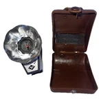 Vintage Agfa Tully Camera Flash W/ Leather Case Germany. Fixed Price $12.99.