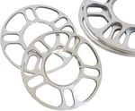 Zhteapr 4PC Universal Wheel Spacers Adapters For 3MM/ 73.1 Center Bore. Fixed Price $27.46.