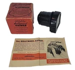 Vintage Hollywood Deluxe Viewer Craftsmens Guild Film Strip Slides Box. Fixed Price $15.00.