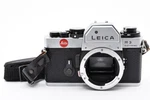 Mint Leica Mot Electronic Film Camera Slr 35MM Body From Japan Fast Ships. Fixed Price $228.90.