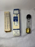 Nos Ge Czx 500W Projector Bulb 500T10P-120V C13D Filament. Fixed Price $22.00.