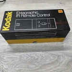 New Kodak Ektagraphic Carousel Slide Projector Ir Remote Control 109-8383. Fixed Price $29.90.