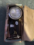 Vintage Smith-victor Movie Light PL1 Equipped With General Electric Uniflood. Fixed Price $34.99.