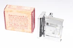 Zeiss Ikon 433/26 13,5CM Folding Albada Finder For Contax W/ Orginal Box. Fixed Price $100.00.
