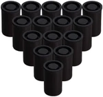 Akiro Film Canisters With Caps 35 Mm Empty Camera Reel Storage Containers Case. Fixed Price $15.97.