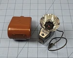 Vintage Agfa Tully Camera Flash W/case. Fixed Price $14.00.
