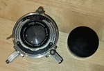 Antique Conley Anastigmat Series 7 F/6.8 Lens In Bausch & Lomb Volute Shutter. Fixed Price $120.00.