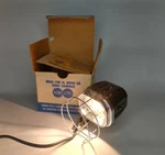 Acme Model No. 800 Xl Lite Fill Lighting For Video Cameras. Fixed Price $24.99.