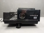 Vtg Sears Whisper-matic Iii Slide Projector Model No. 837.98750 Missing Cover. Fixed Price $59.96.
