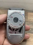 Vintage Sekonic Leader DELUXE-2 Model 36. Fixed Price $15.00.