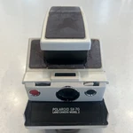 Vintage Polaroid SX-70 Land Camera Model 2 Ivory Folding Slr With Carry Case.. Fixed Price $75.00.