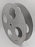 Vintage Hollywood Film Co. Split Metal Movie Reel 15 Diameter. Fixed Price $89.91.