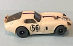 Afx Tomy Srt Racemasters Slot Car Shelby Daytona Cobra Coupe White #56. Fixed Price $60.00.