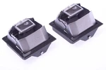 1 Wirgin Edixa Waist Level Finder To Replace Prism On 35MM Reflex Camera 66-3. Fixed Price $63.00.