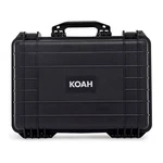 Koah Weatherproof Hard Case Customizable Foam 18 X 14 7 In. Fixed Price $59.99.