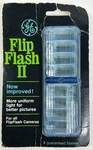 Vintage Flip Ii 8 Flashes Nos. Fixed Price $15.00.